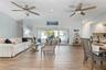 Open concept living