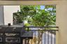 Balcony off Den