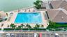This pool stays warm year-round