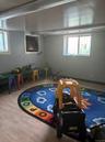View of game room