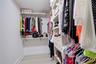 Secondary Walking Closet