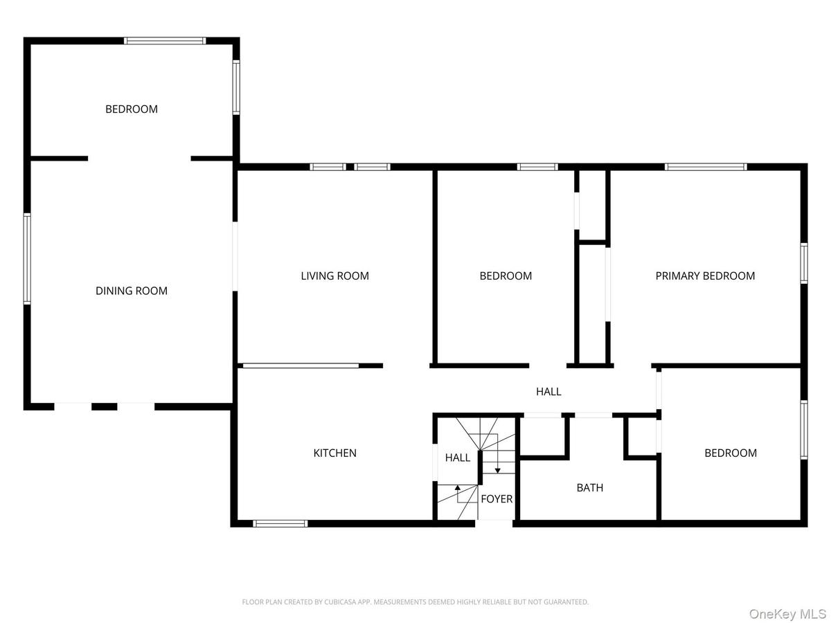 1st and 2nd floor plan