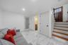 A perfect area for a home or gym.