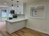 New Kitchen with peninsula