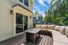 Access to deck off Kitchen