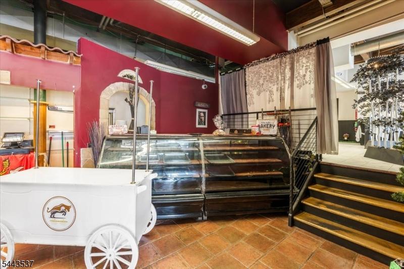 Bakery Display