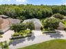 A quiet cul-de-sac setting offers limited traffic and a peaceful arrival home.