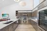 Updated kitchen in Wellington FL rental home near equestrian venues