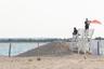 Orient Beach State Park has wide beaches with lifeguards for amazing days on the water.