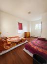 1st Fl Bedroom with outdoor/basement access