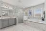 Spa like retreat in the Primary Bathroom