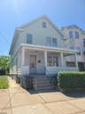 Front of the house