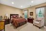 Comfortable Guest Bedroom