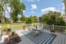 Outdoor Trex Deck