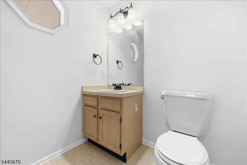 1st Floor Half Bath