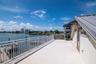 40 foot private second story balcony