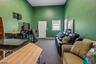 Office space off Garage