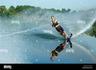 Water skiing