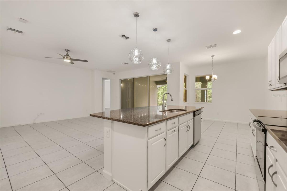 Living Room/Kitchen/Dining
