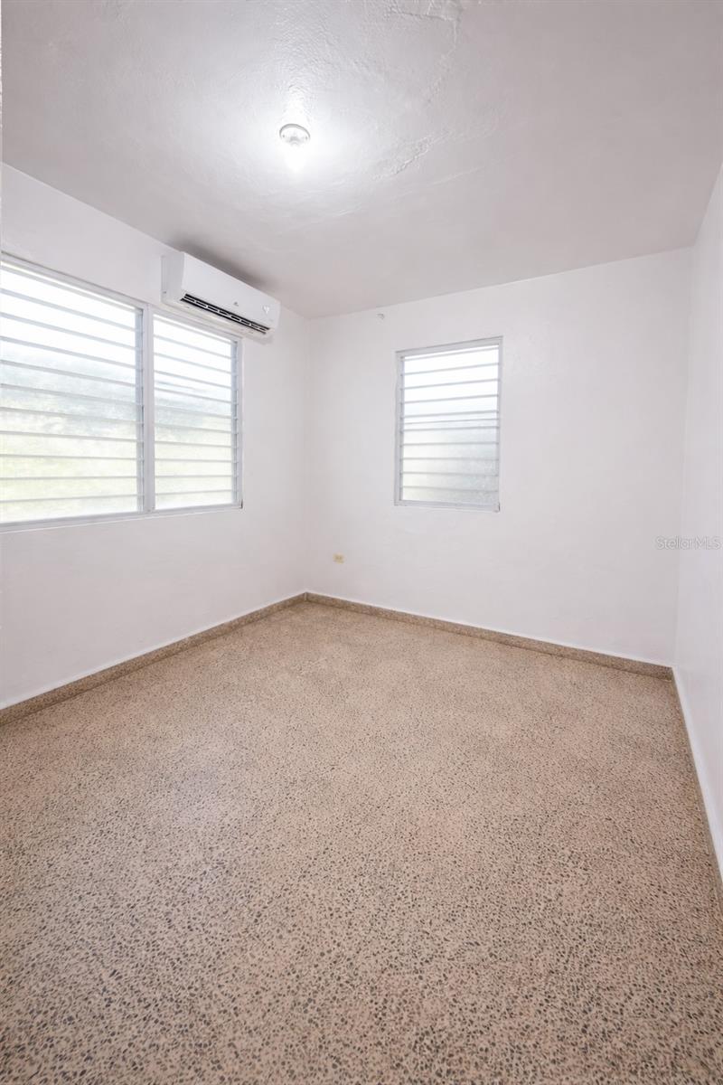 Unit 1 – Bedroom