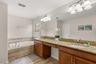 Bathroom 3/ Second Master Ensuite