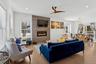 Open Plan Living Room