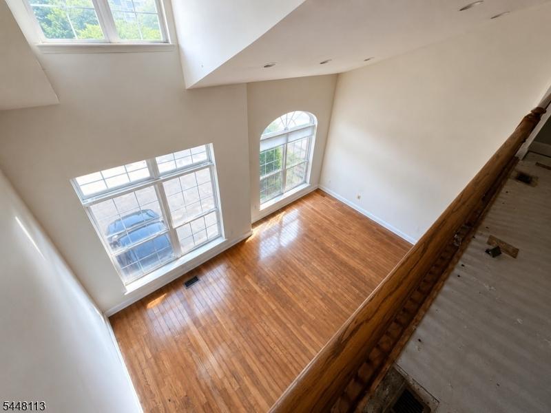 Upper Hallway View