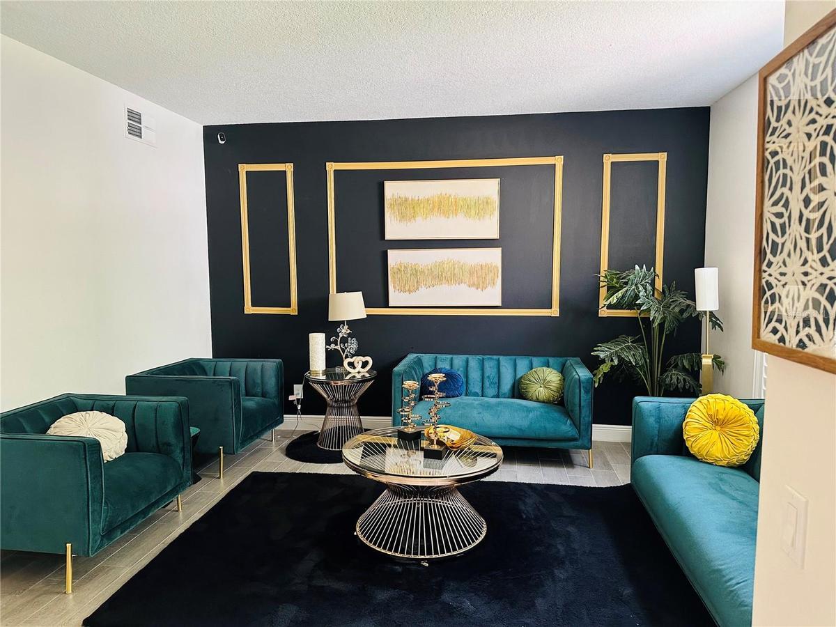 Formal living room