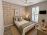 first floor bedroom (Virtually staged)