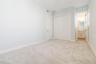 Third Bedroom with ensuite is modern, inviting