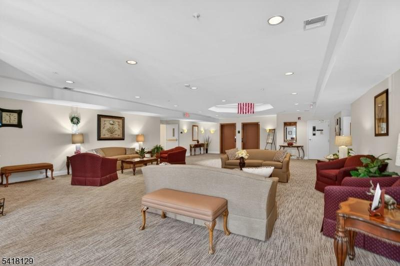 Building Lobby