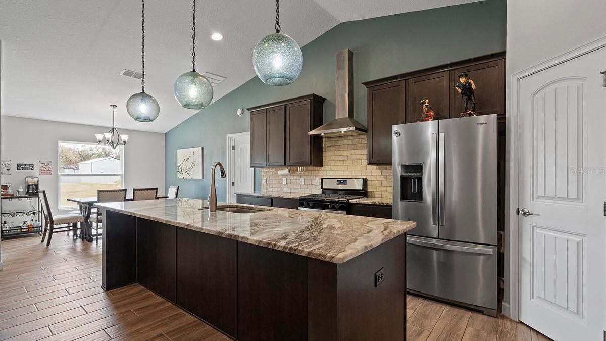 Main House Kitchen