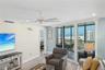 Gulf view from living area