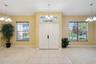 Formal Dining and living rooms
