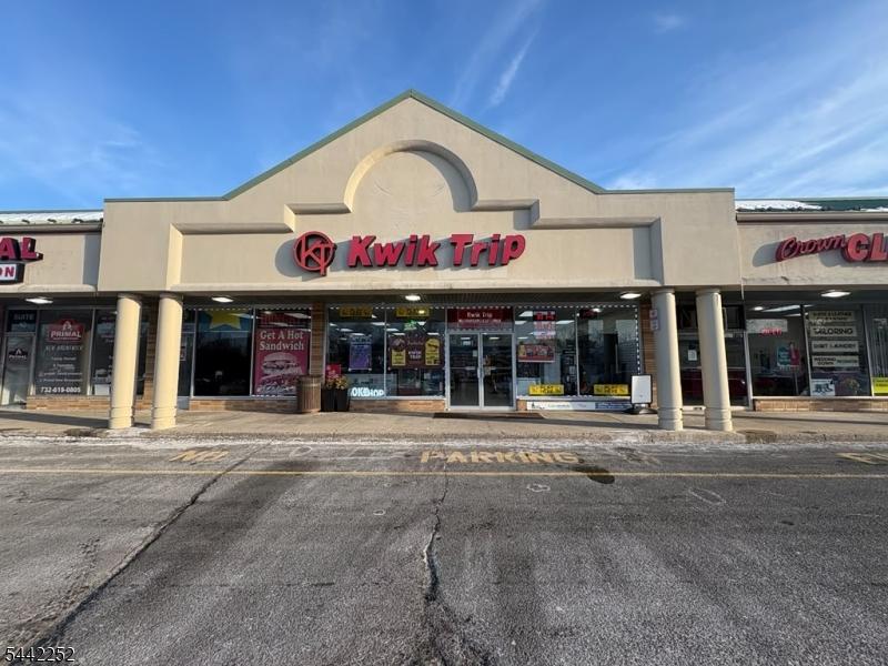 Convenience Store Front