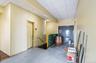 Below grade area with a drop ceiling