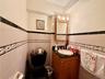 1/2 bath on the main floor