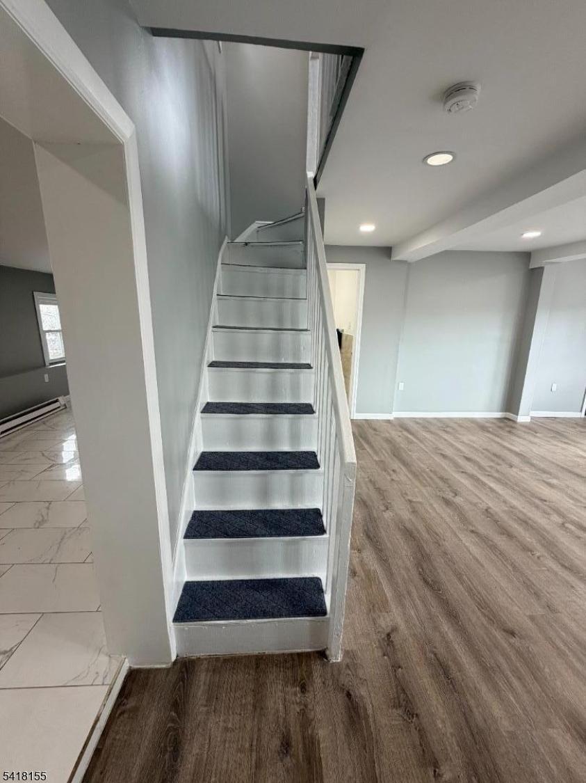 stairs