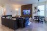 Spacious Family Room