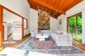 Fireplace in Living Rm