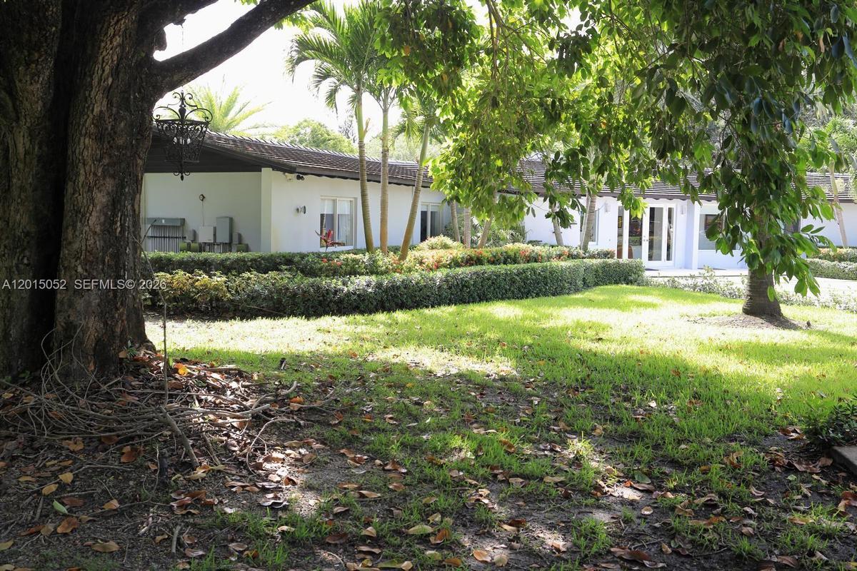 Front Patio
