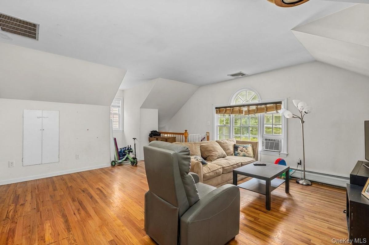 Au Pair suiteLiving room