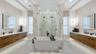 This award winning spa-inspired en suite bath took the GOLD from National Kitchen & Bath Design News! A MUST SEE!