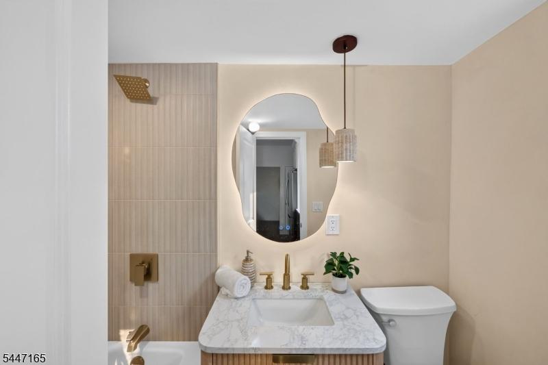 first floor bath