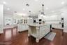 Gourmet Chef kitchen