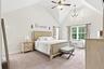 High ceilings, great natural light, multiple walk in closets and spa like ensuite