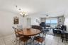 Dining area.