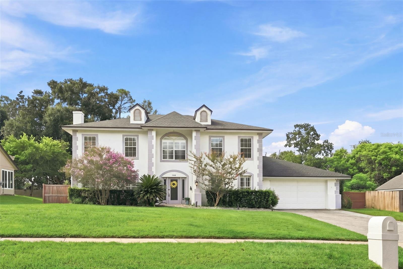 Welcome Home!