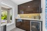Guest suite kitchenette