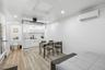 Office open layout